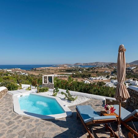 Peters Place - Paros Resort Parasporos Exterior photo