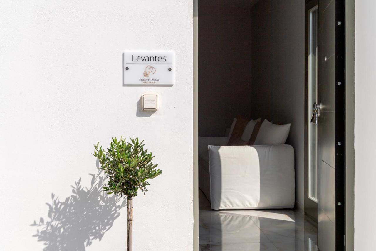 Peters Place - Paros Resort Parasporos Exterior photo
