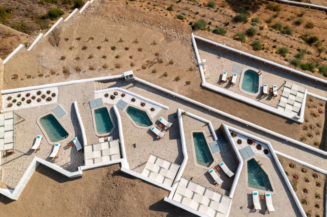 Peters Place - Paros Resort Parasporos Exterior photo