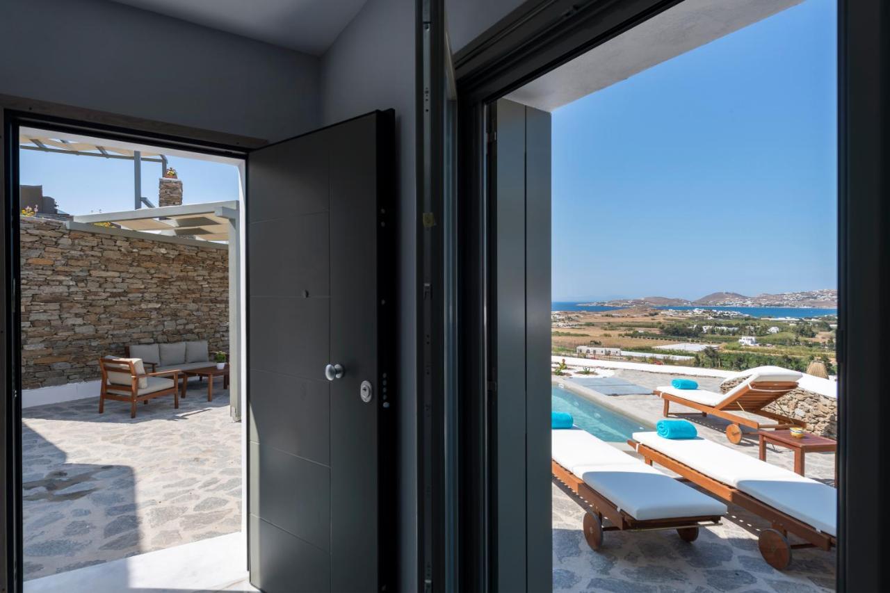 Peters Place - Paros Resort Parasporos Exterior photo
