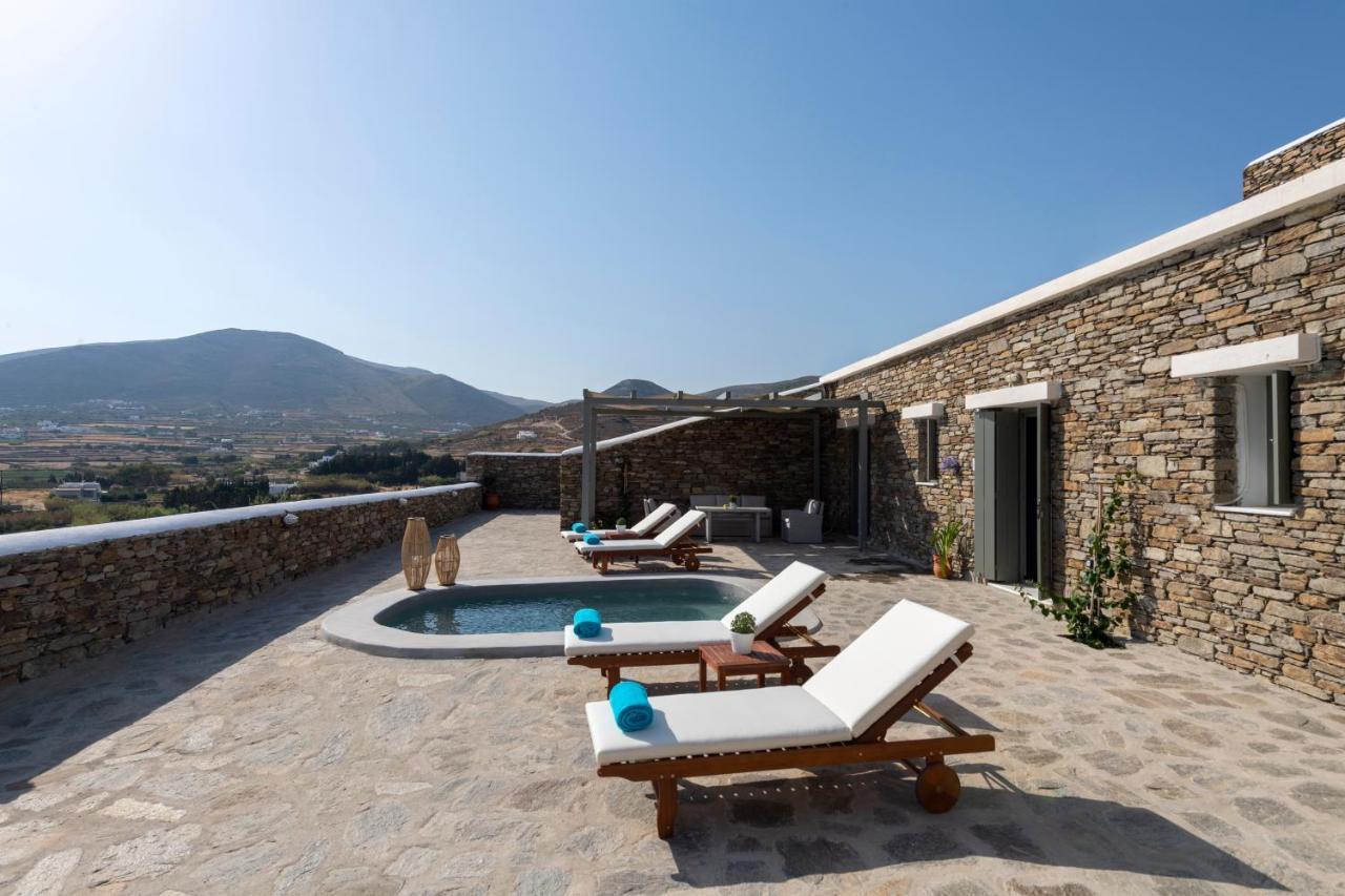 Peters Place - Paros Resort Parasporos Exterior photo