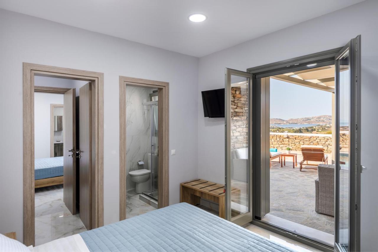 Peters Place - Paros Resort Parasporos Exterior photo