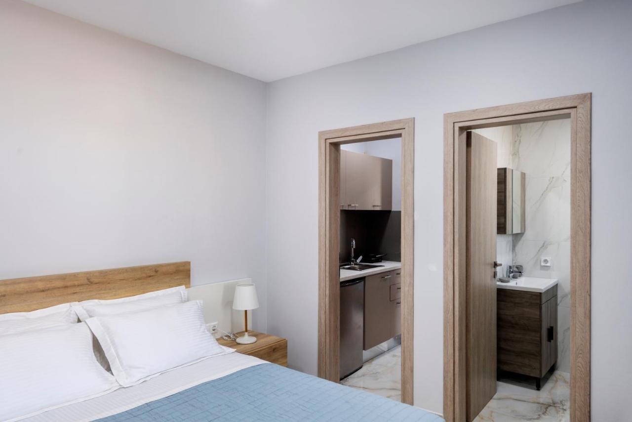 Peters Place - Paros Resort Parasporos Exterior photo