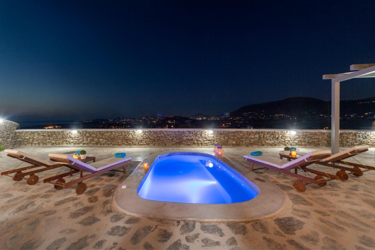 Peters Place - Paros Resort Parasporos Exterior photo