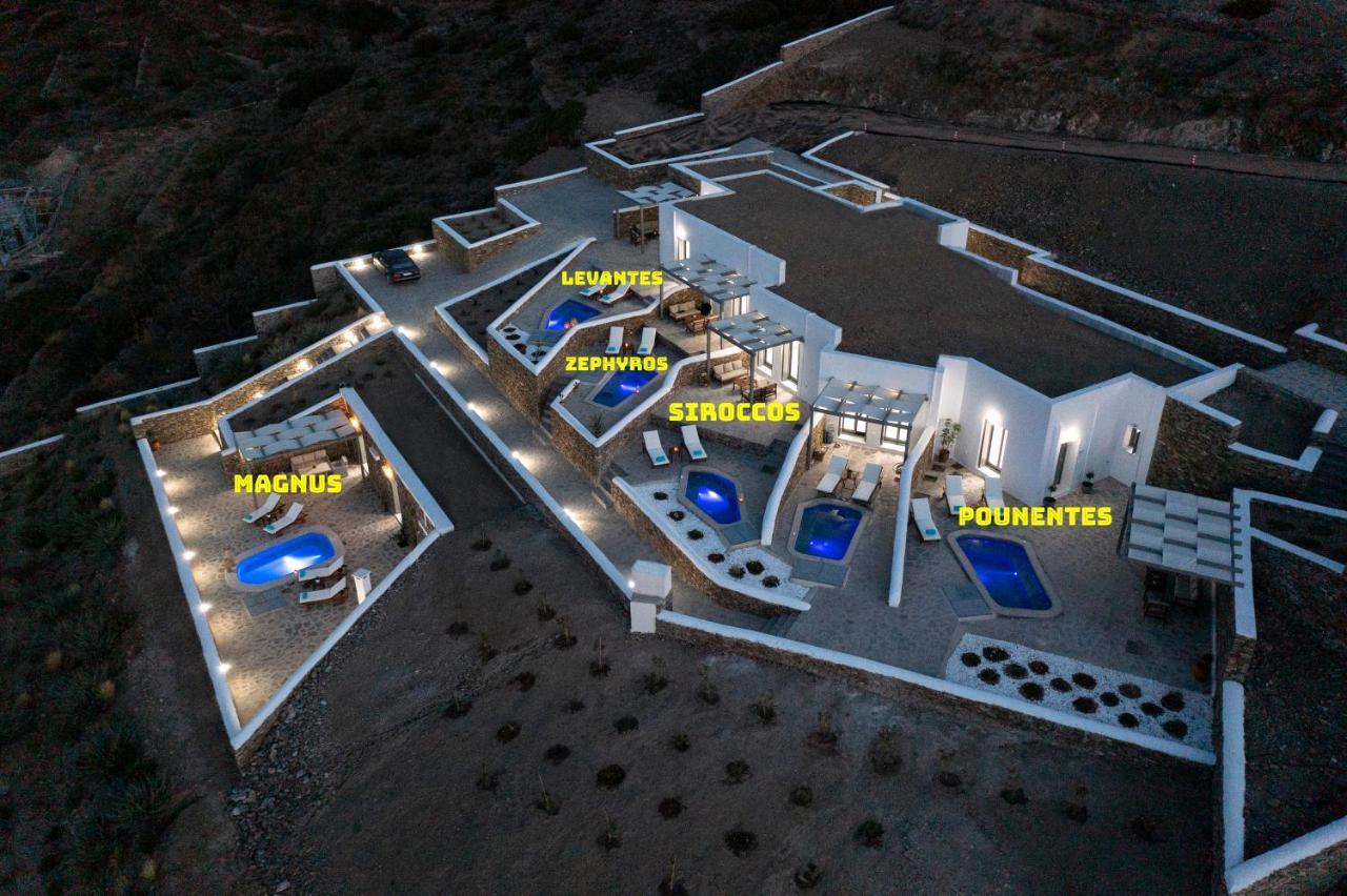 Peters Place - Paros Resort Parasporos Exterior photo