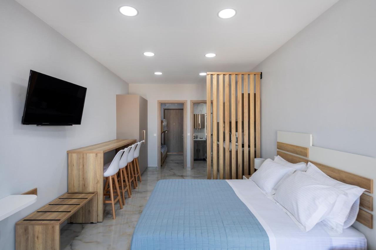 Peters Place - Paros Resort Parasporos Exterior photo