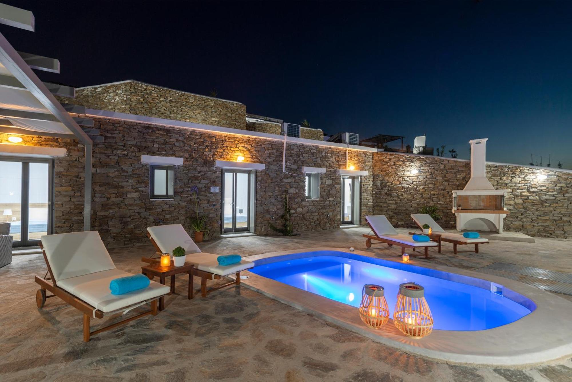 Peters Place - Paros Resort Parasporos Exterior photo