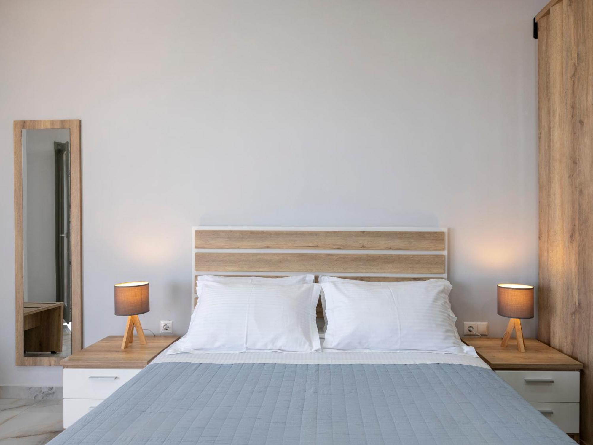 Peters Place - Paros Resort Parasporos Exterior photo