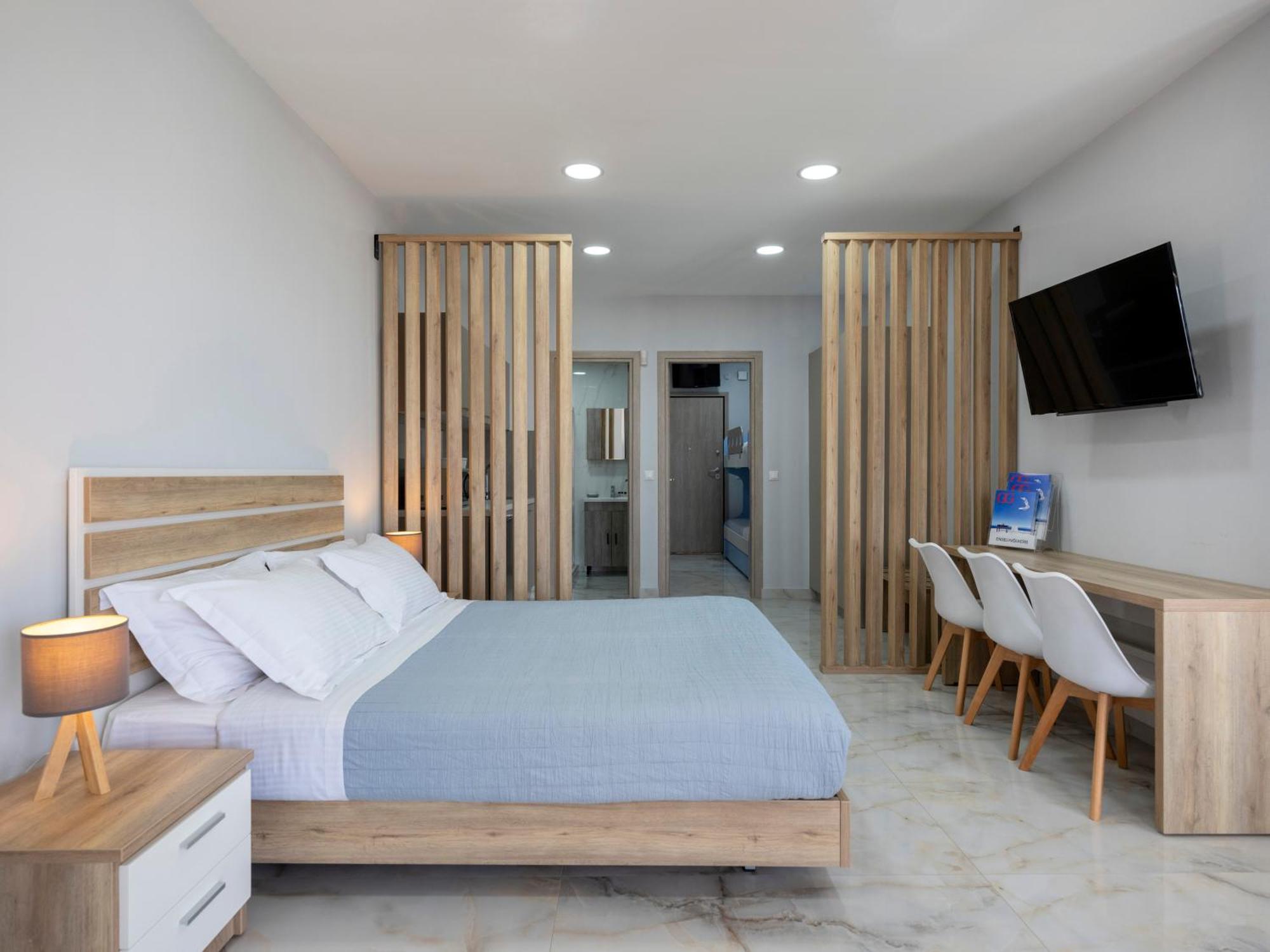 Peters Place - Paros Resort Parasporos Exterior photo
