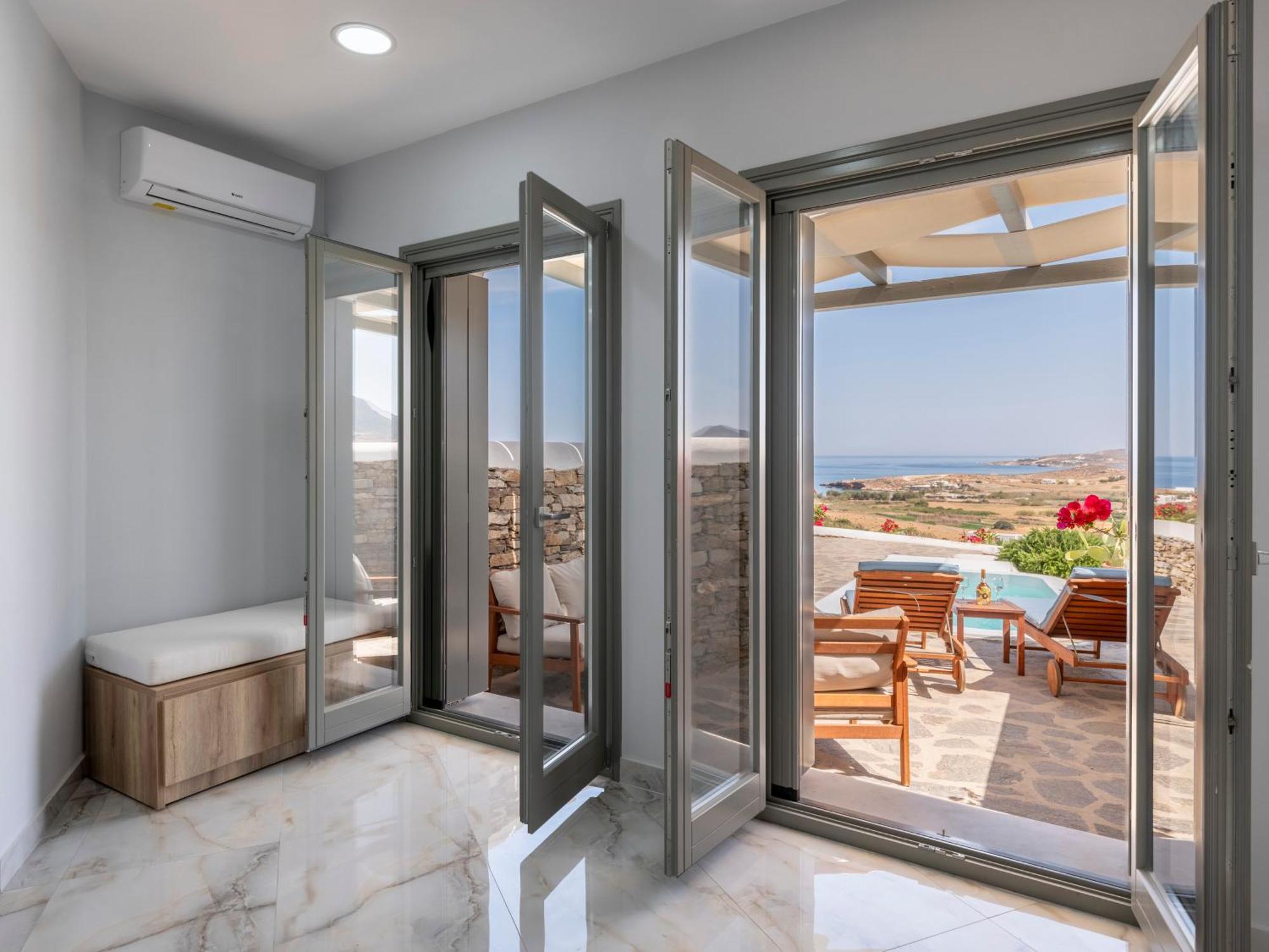 Peters Place - Paros Resort Parasporos Exterior photo