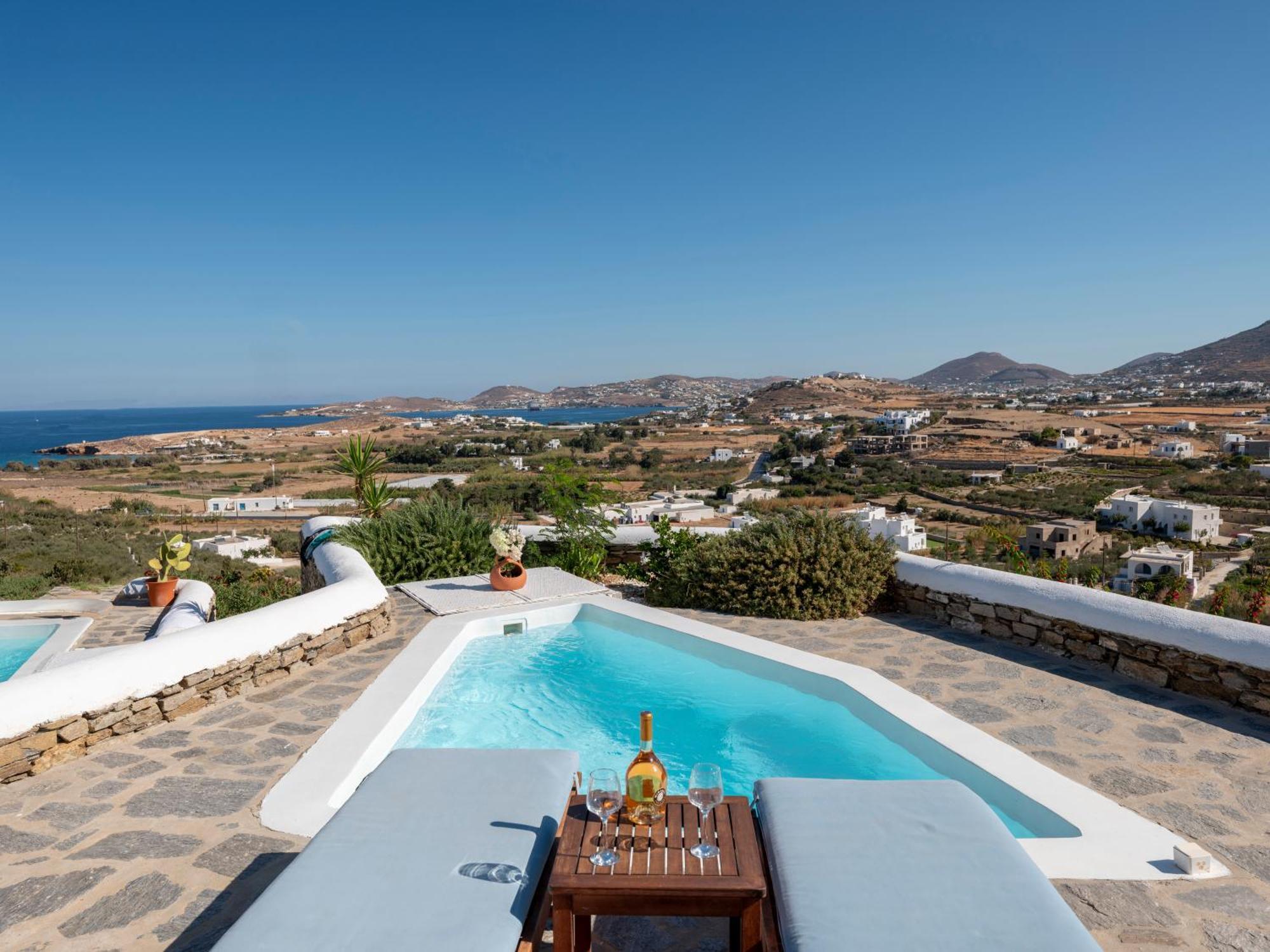 Peters Place - Paros Resort Parasporos Exterior photo